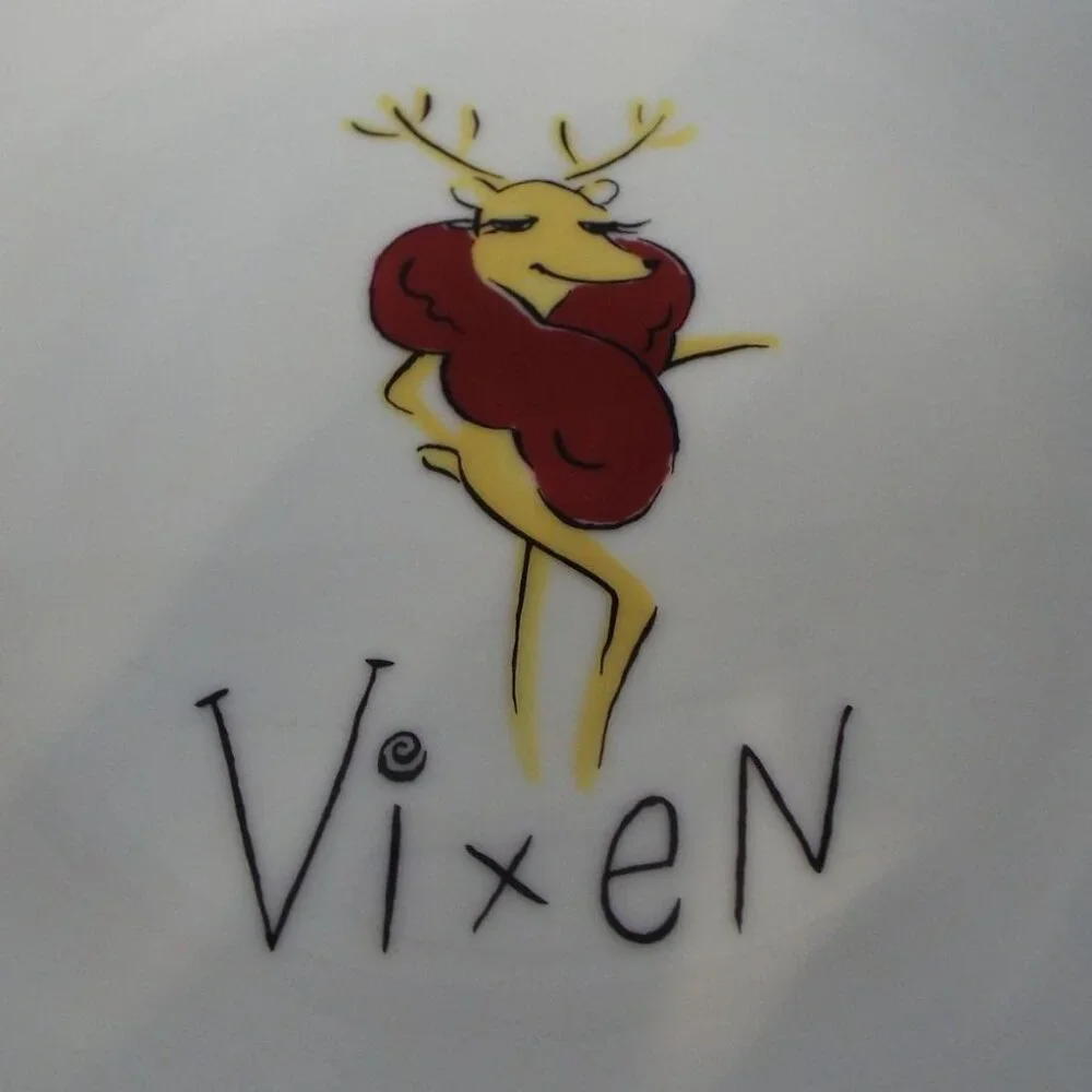 Pottery Barn Reindeer Vixen 10